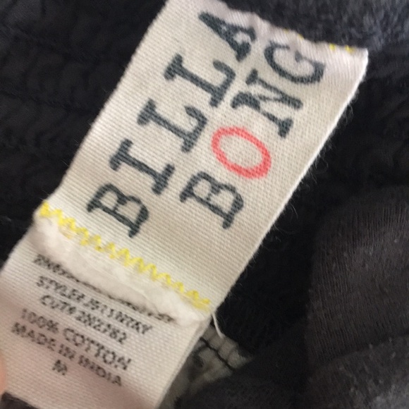 Billabong Medium Strapless top - Picture 4 of 4